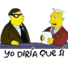 ((0) YO DIRÍA QUE SI