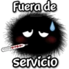 Fuera de
++++
Gíseelove
Servicio