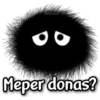 Giseelove
Meper donas?