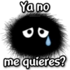 Ya no
Giseelove
og
me quieres?