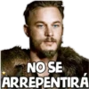 NO SE
ARREPENTIRÁ
