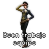 Buen trabajo
equipo
