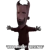 MODO HORNY PRESENTE