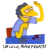 ८ UH LA LA, SENOR FRANCES,