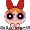 Quien es esa!!