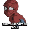 OKEY... ME VOY DE
AQUI