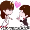 Nos casamos?¹