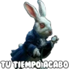 HADDERBONILLA
TU TIEMPO ACABO