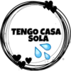 TENGO CASA
SOLA
