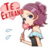 TE
EXTRAÑO