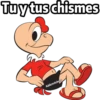 Tu y tus chismes