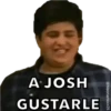 A JOSH
GUSTARLE
@hleonardocr25
