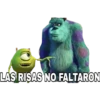LAS RISAS NO FALTARON