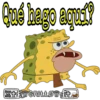 Qué bago aquí?
TSGRILLOW