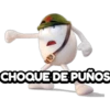 un gallo con muchos huevos 8