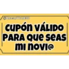 @OscarVr1830
CUPÓN VÁLIDO
PARA QUE SEAS
mi novi@