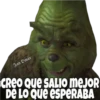 Jan Omar
CREO Que SALIO MEJOR
De LO Qué ESPERABA