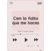 Frases de canciones 10