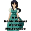 A MI
No ME VENGAS
A ESTAR
MOLÈSTANDO
•Lilium