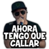 TOD
AHORA
TENGO QUE
CALLAR