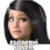 ESO DEBIÓ
DOLER.
@ballolet88