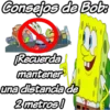 Bob Esponja Coronavirus 8