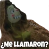 Jan Omar
¿Me LLAMARON?