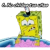 Bob Esponja Coronavirus 9