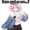 Pero qué es eso...
Christian♡0