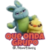 ToyStory pa'l grupo! 9