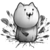 Cute animals meme style 6