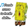 Bob Esponja Coronavirus 10