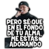 TGD
PERO SE QUE
EN EL FONDO
DE TU ALMA,
ME ESTAS
ADORANDO