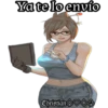 Yate lo envío
ChristianVO