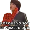@hleonardocr25
TORO
PORQUE YO SOY
EL NÚMERO UNO