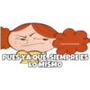 SOYCHOOGOMILO
PUES YA QUE, SIEMPRE ES
LO MISMO