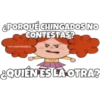 ¿PORQUÉ CHINGADOS NO
CONTESTAS?
PSOYCHOOQOMILO
¿QUIÉN ES LA OTRA?