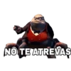 NO TE ATREVAS