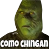 como CHINGAN