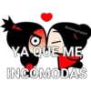 @emmarias91
YA QUE ME
INCÓMODAS