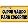 @OscarVr1830
CUPÓN VÁLIDO
PARA COGERME
