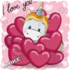 I love you..
MIKE
✔