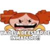 PSOYCHOOGOMILO
YA DEJA DE ESTAR DE
INMADURO!!