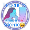Trpene es
@KarenMoráhe
Solo mio