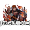 VickyFa
FESTO ESTÁ ARDIENDO!
