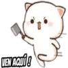 VEN AQUÍ!