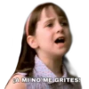 BA MI NO ME GRITES!