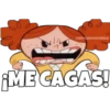 PSOYCHOOGOMILO
¡ME CAGAS!