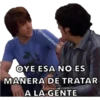 @hleonardocr25
OYE ESA NO ES
MANERA DE TRATAR
A LA GENTE