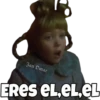Jan Omar
ERES EL,EL,EL